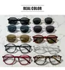 กรอบสีชมพู-เลนส์สีดำและสีเทา