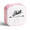 T02 White Pink -free 1 roll 50mm*1.5m consumables