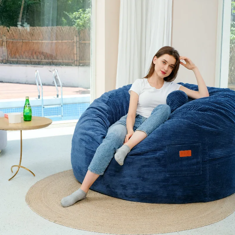 giant indoor bean bag