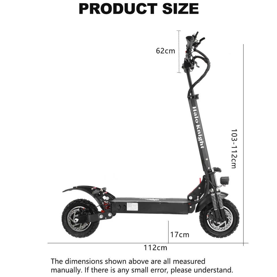 Wholesale Halo Knight T104 Off Road Scooters 52V 2000W Small Electric  Scooters For Adults With 25KMH Speed Limit From m.alibaba.com