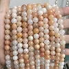 10.Peach Aventurine