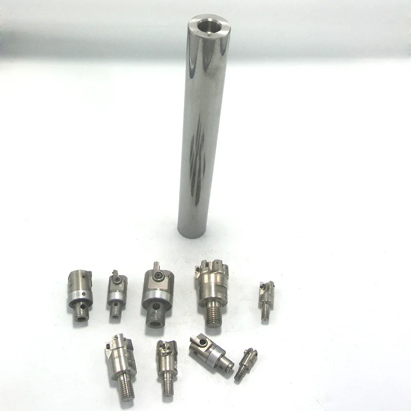 Micro CNC Indexable Boring Bar Set New Condition Cemented Carbide with Core Components Bearing and Engine Factory CNC Boring bar