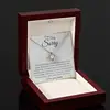 Card + Necklace (LED Light Box)