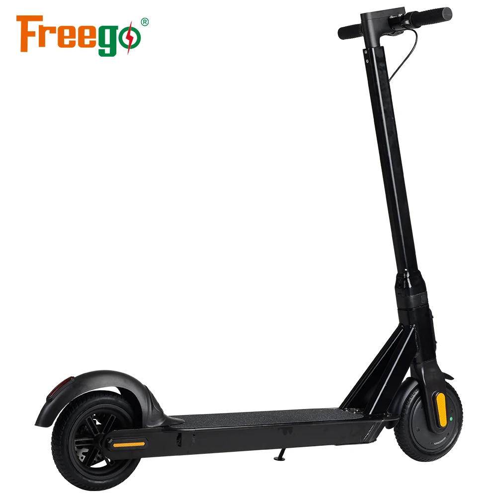 Freego Sharing Electric Kick Scooter with App Removable Lithium Battery