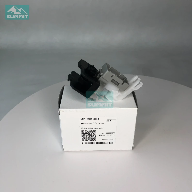 MIMAKI Original Spare Parts TS Cartridge Valve Assy MP-M015864