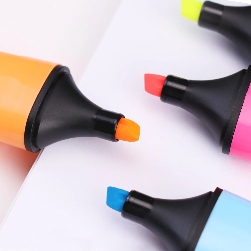 Маркеры надежного качества маркеры индивидуальная печать высокое качество пастельный маркер для