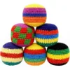Set da 6 pezzi con motivi assortiti B