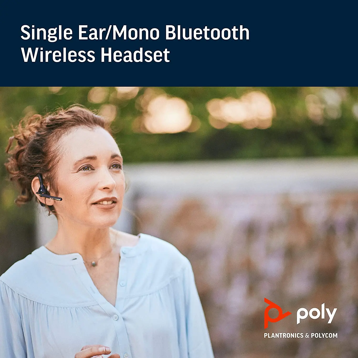 Plantronics Voyager 5200 UC Blueteethヘッドセットバンドル