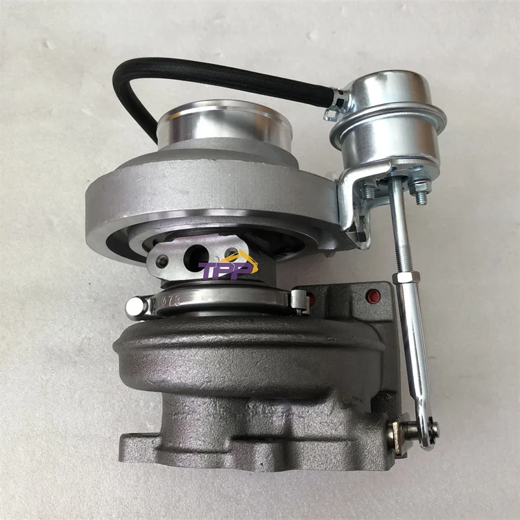 Holset HX27W Turbocharger - 4046567 from Reliable Chinese Factory