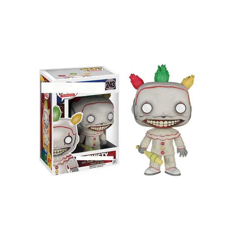 toy story clown funko pop