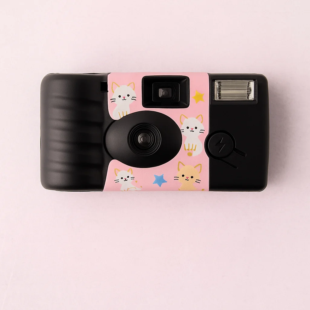 BLACKPINK ROSÉ DISPOSABLE CAMERA SET YESASIA: Rosé [-R-] Disposable Camera + Film Photo Set PHOTO