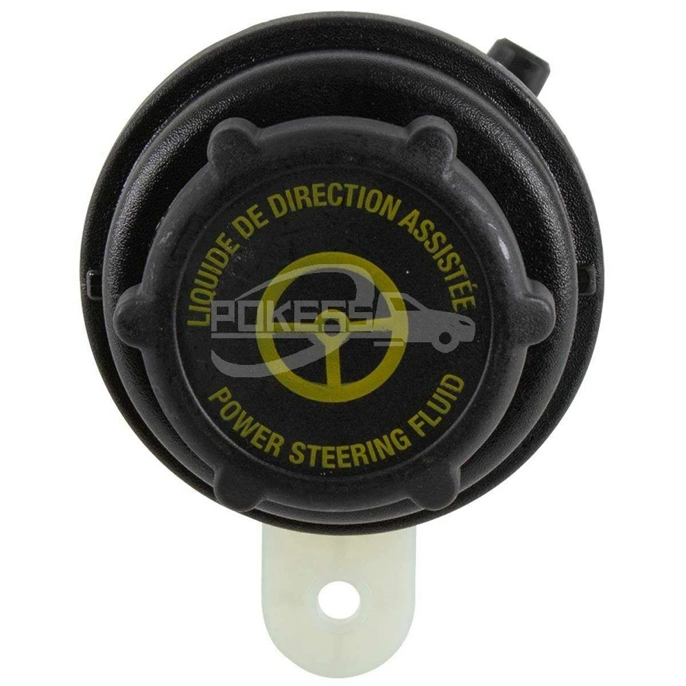 POKESS Power Steering Pump Parts 4M51-3K514-AC 1420238 Steering Pump O... — 6