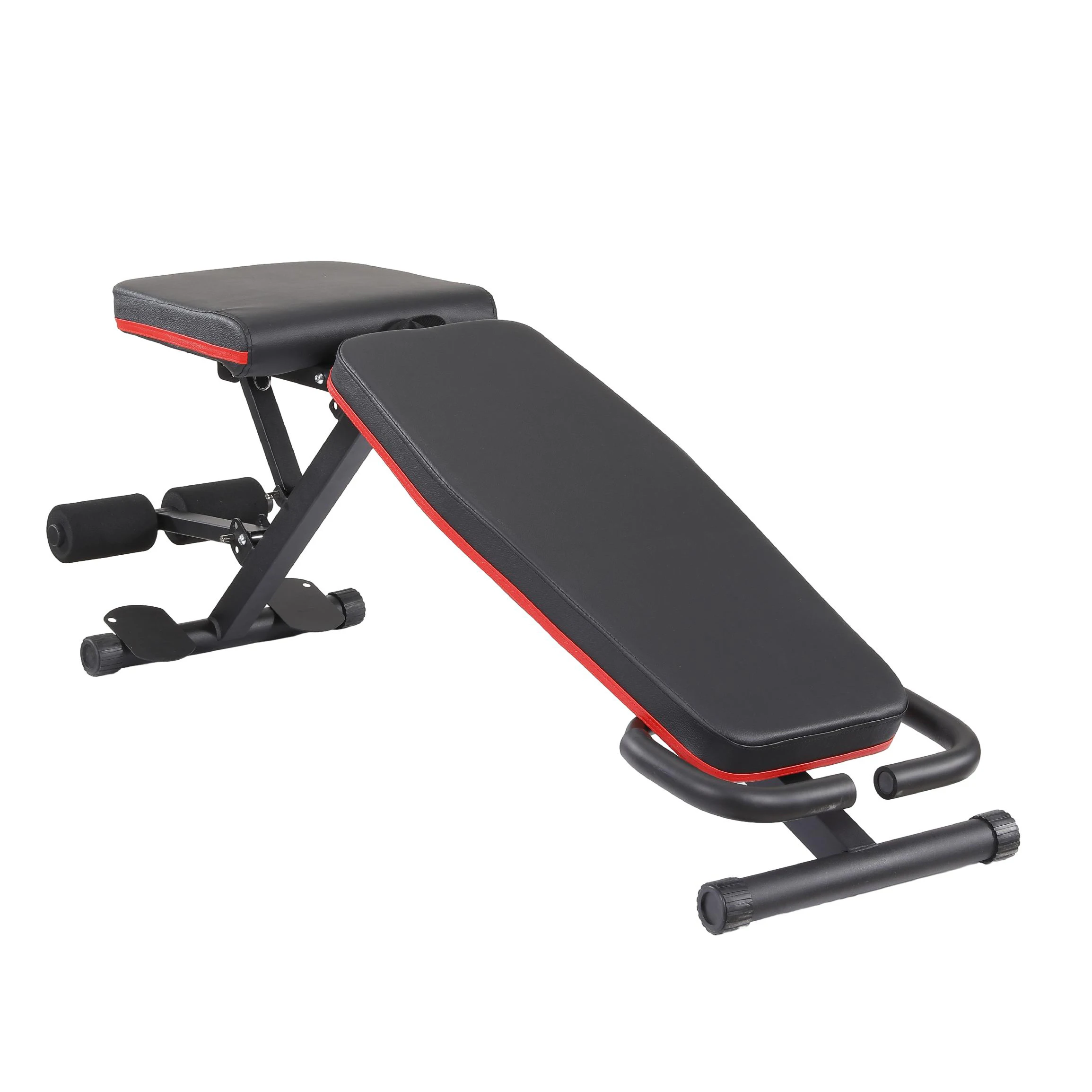 Wholesale Adjustable Exercise Bench Sit up Foldable Weight Benches for ...