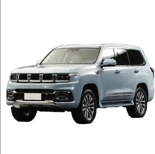 2023 Chinese brand Beijing J60 Auto petrol car with high quality and fast gasoline car 4WD SUV electric cars adults vehicle