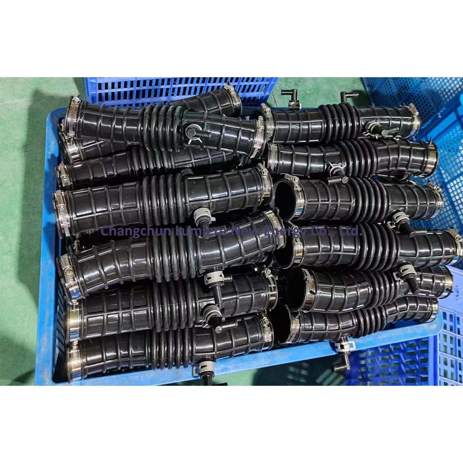 能管 雷诺卡贾尔·梅甘娜14460-3650R 144603650R进气软管16576-4PA0A的