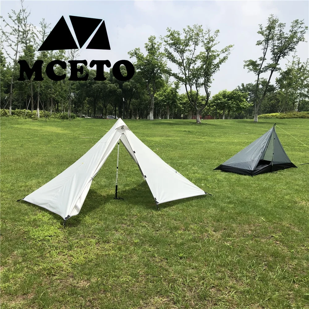 Ultralight Waterproof One Person Hiking Tent OEM