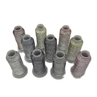 Цветная Светоотражающая нить, светоотражающая пряжа для вышивки и шитья