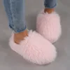 Pink long hair