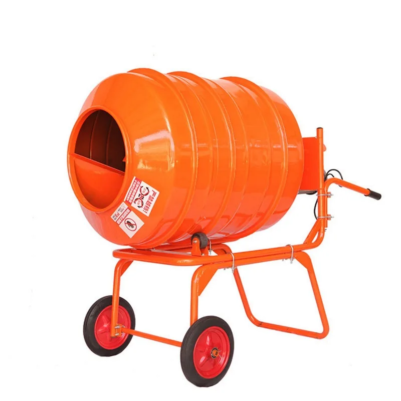 Mini Concrete Mixing Machine 180L 250L Concrete Mixer for Sale