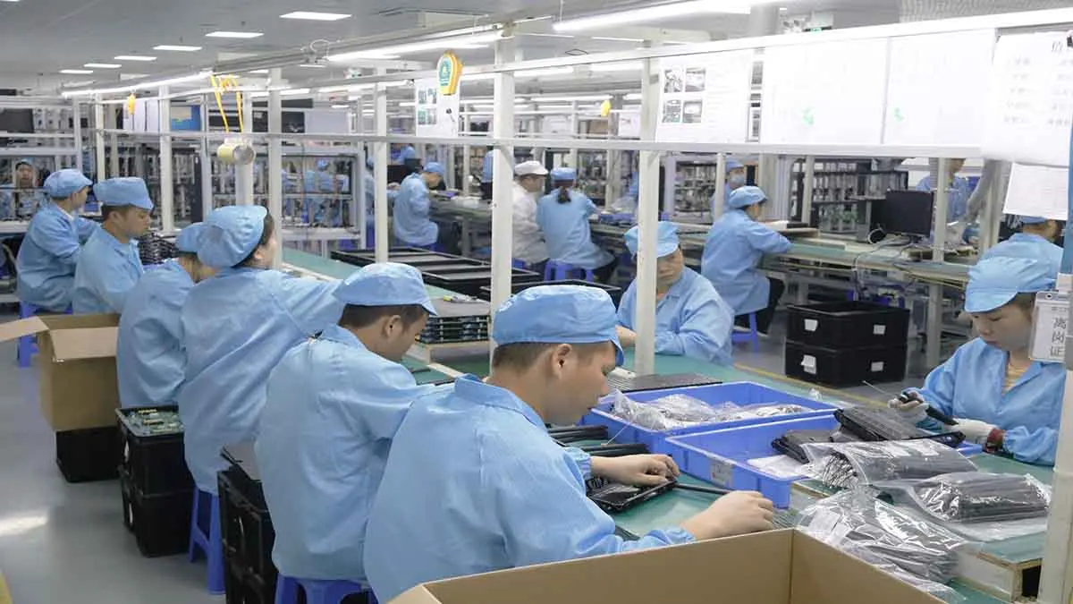 Bai Rui Qi Technology (shenzhen) Co., Ltd. 2