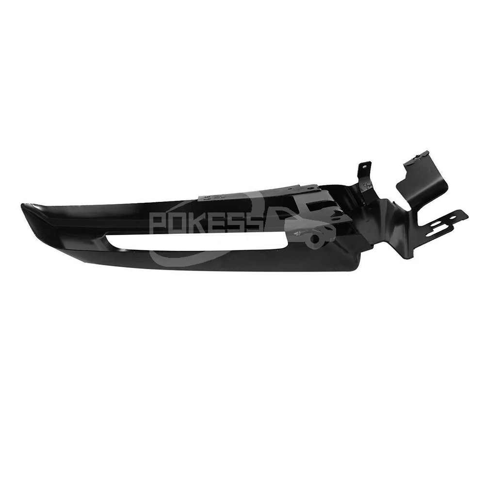 Front Bumper Part HL3Z17811A HL3V17K909AA Left Front Bumper Wrap Angle... — 6