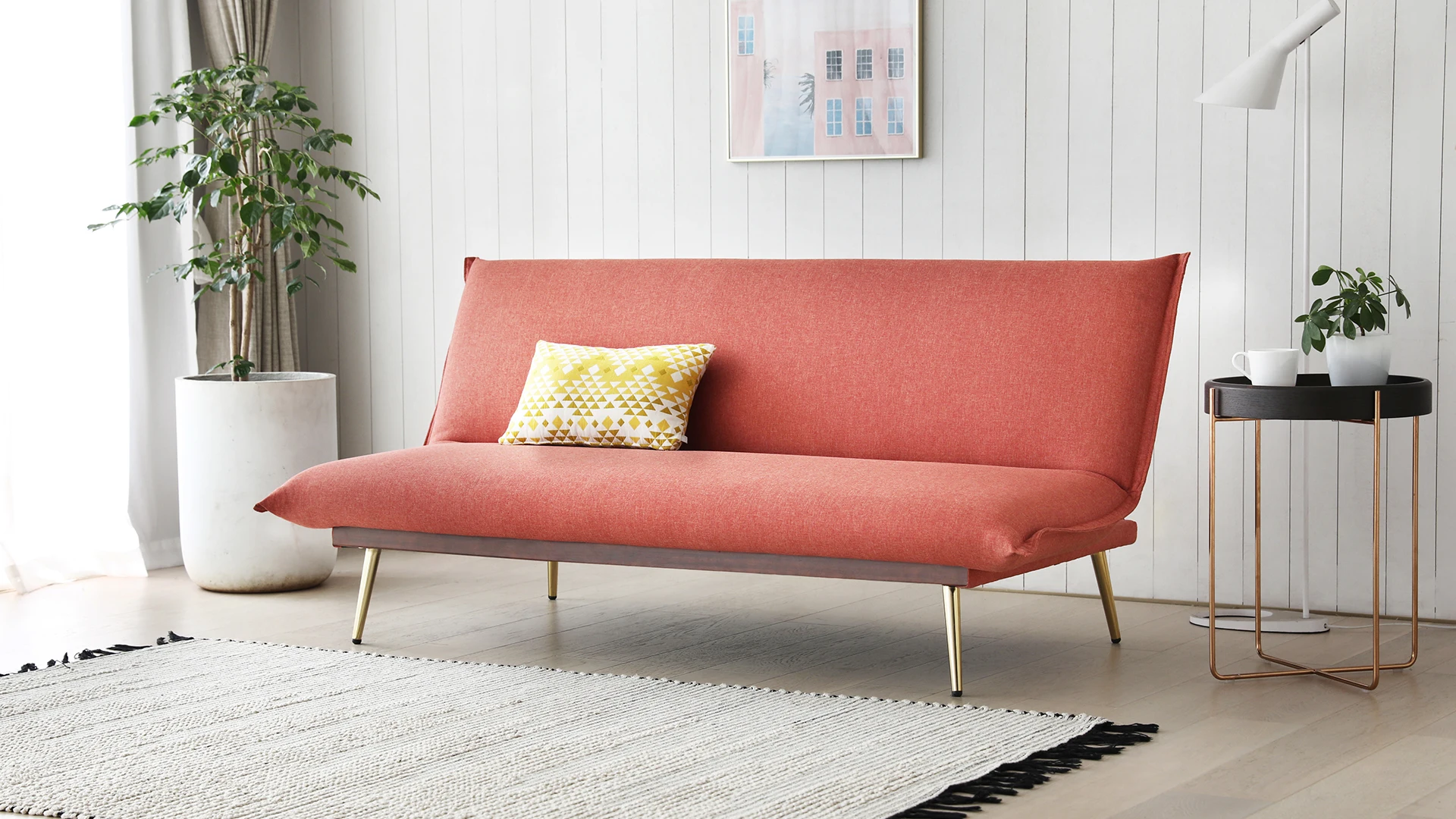 Sofa Bed Factory China Convertible Futon For Small Spaces Modern