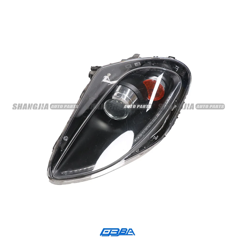 Lampu Depan Kanan Berkualitas Terjamin, Suku Cadang Bekas Berkualitas Tinggi dan Tahan Air untuk Ferrari F430 Tahun 2007, Nomor Bagian 98101240