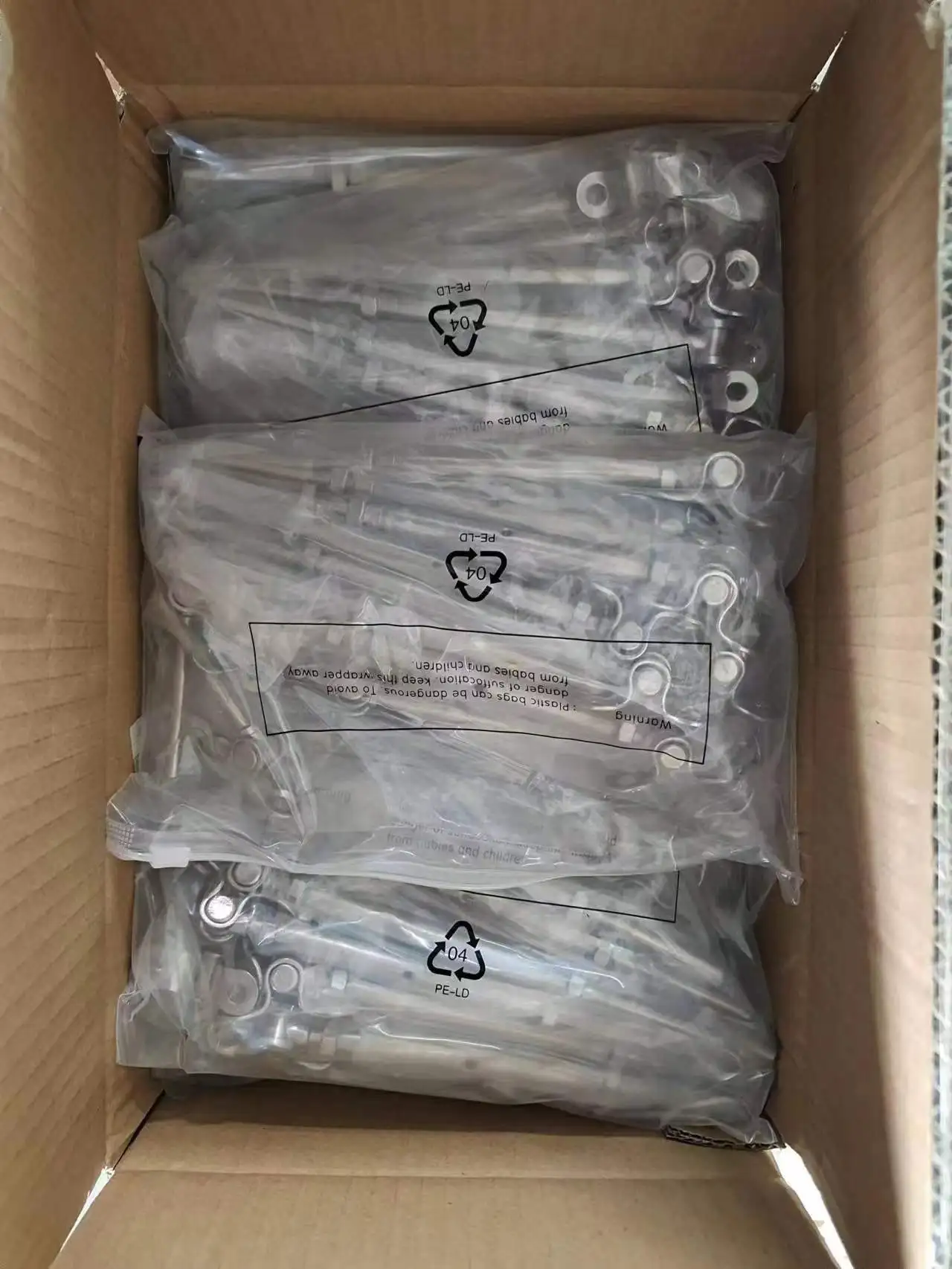 Stainless Steel Cable Railing Hardware Kit for 1/8