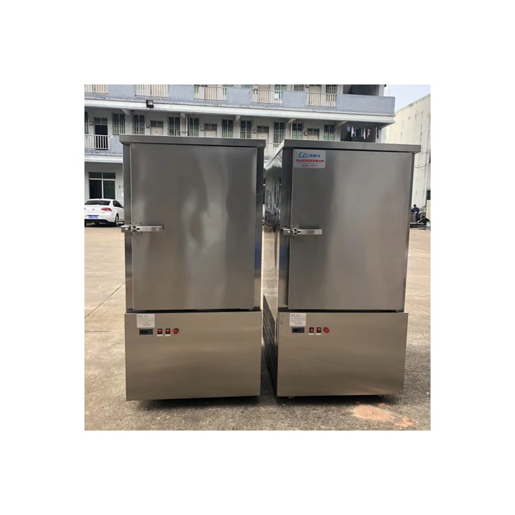 High quality Stainless steel ice cream blast freezer food quick freezing machine price for sale for sale