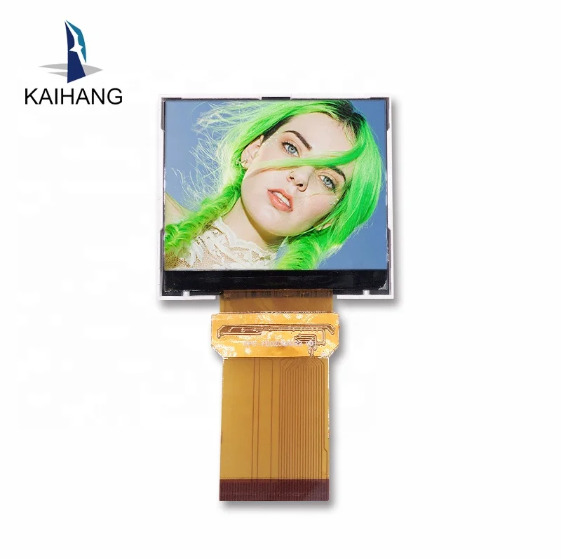contrast ratio for lcd monitors made in china
