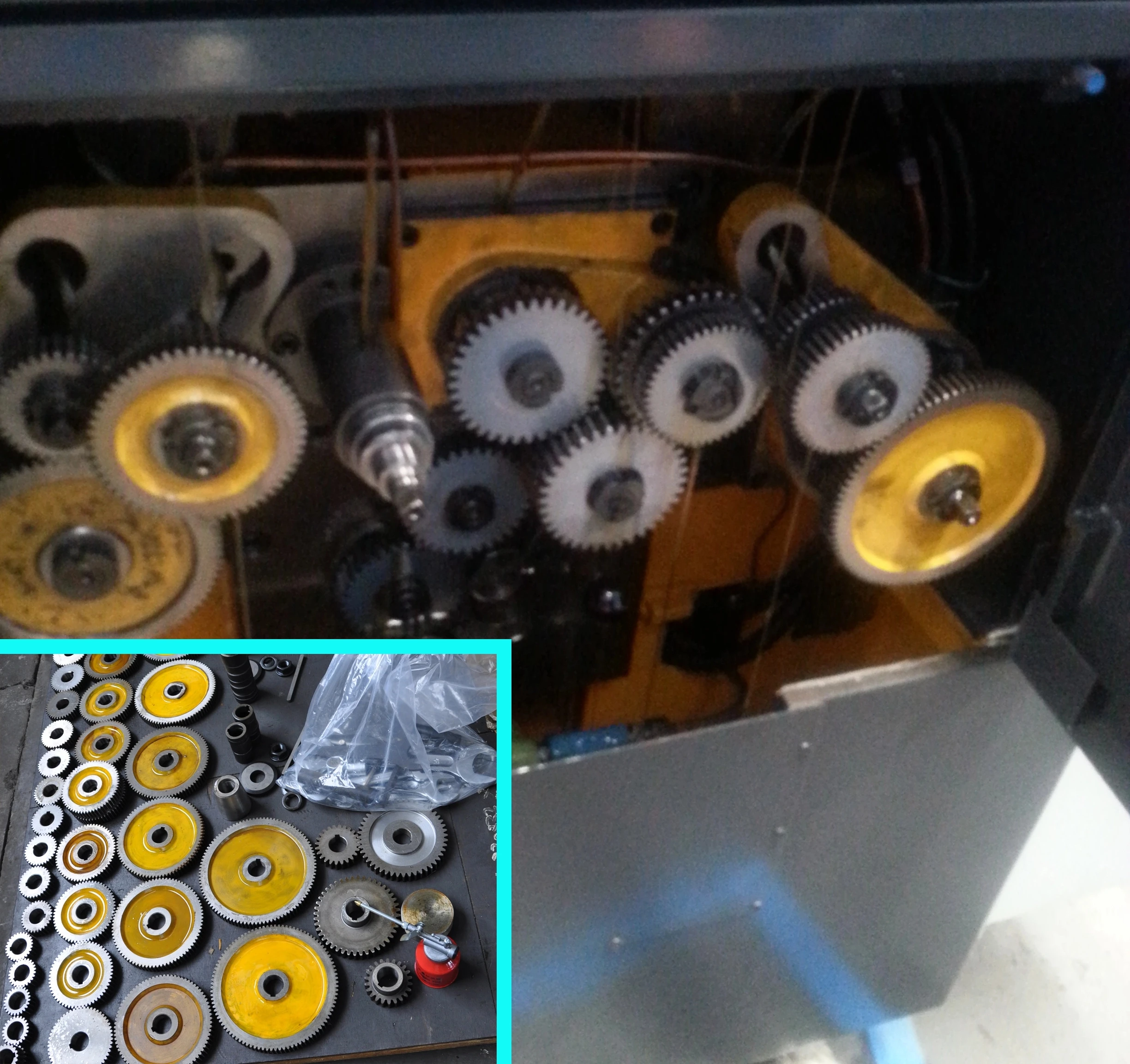 Y3150 Common Gear Hobbing Machine and Gear Cutting Machines for Sale Getriebe Drehbank