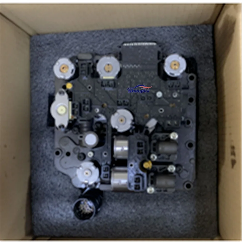 DQ250 DSG 02E Transmission Mechatronics Control Unit 02E927770AT