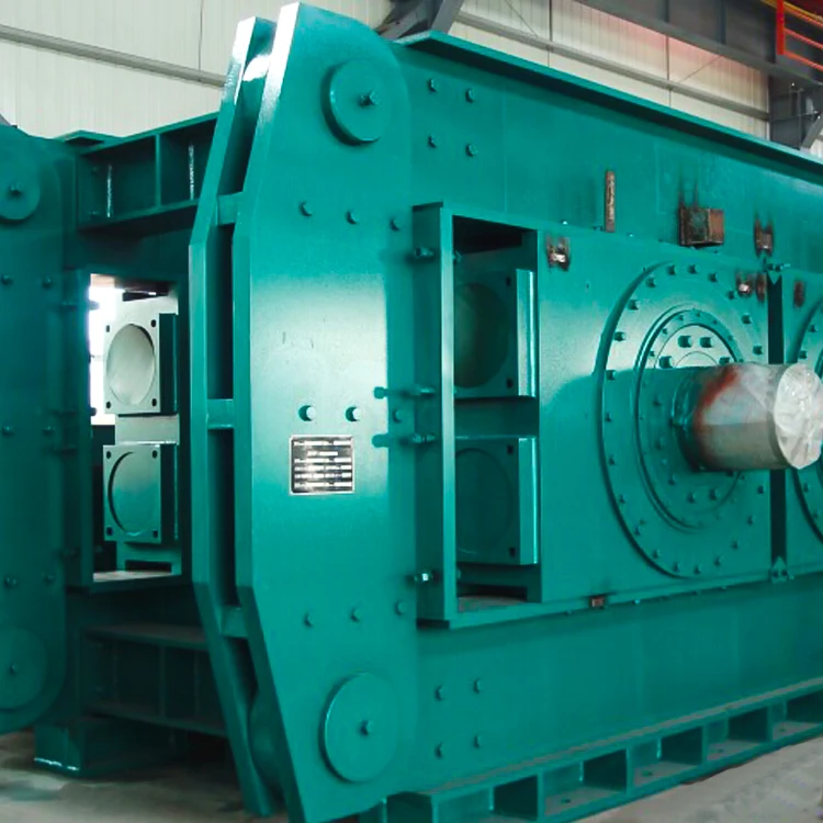HPGR Remote Monitoring Mining Equipment Stone Crusher Machine