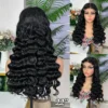 natural black