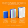 custom mahjong size (contact us please)