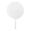 Round Size L:127*202.7*2mm