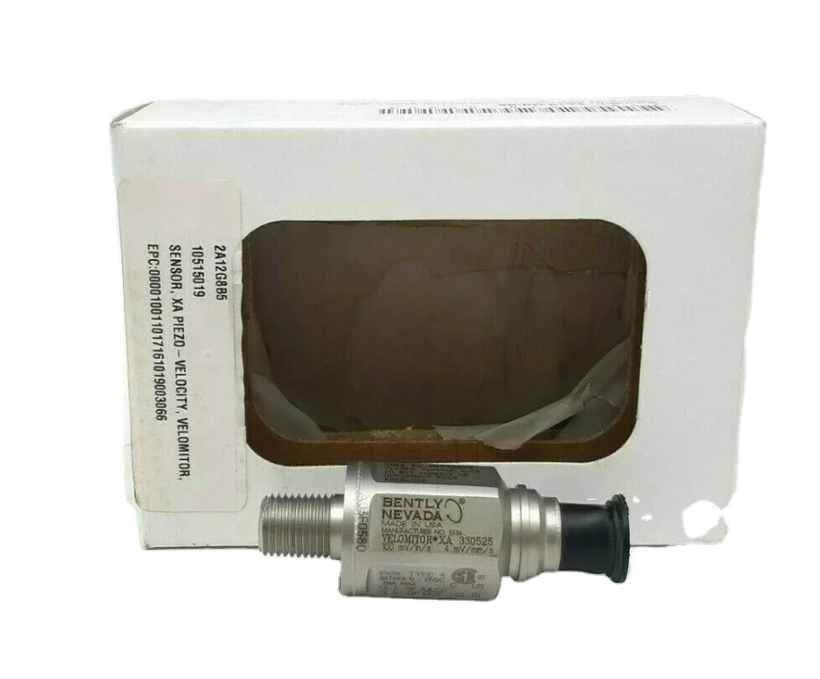 Bently Nevada 330525-00 Velomitor XA Piezo-Velocity Sensor