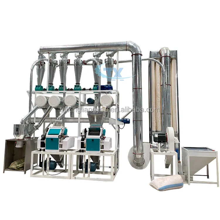 Small Corn Milling Mill Machine For Sale In The Philippines Buy Maize