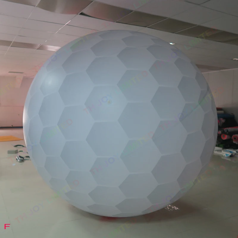 Big Inflatable Helium Golf Ball,Helium Balloon Buy Inflatable Helium
