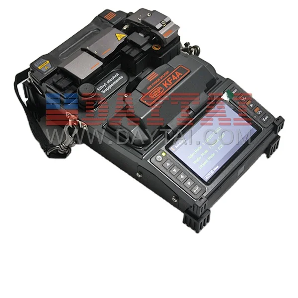 Multi-Function Ilsintech KF4A Splicing machine Automatic Fusion Splicer
