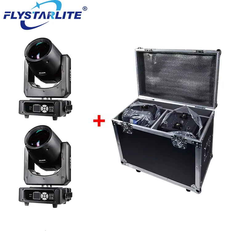 Beam 230 Mini Moving Head Light - Stage Lighting Solutions