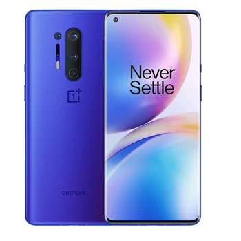 Global ROM Oneplus 8 pro 5G Mobile Phone 12GB 256GB /8GB 128GB 6.78