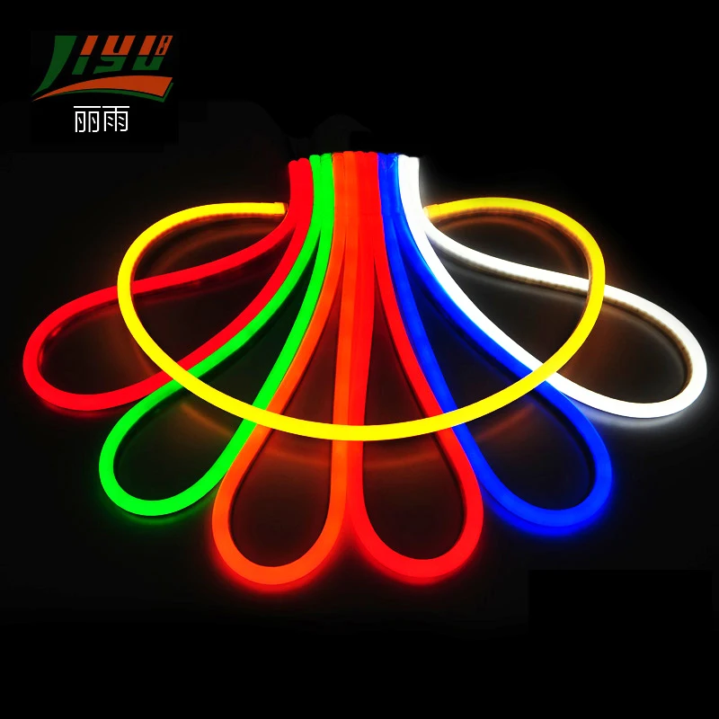 Пользовательский IP 68 наружный водонепроницаемый неоновый потолочный светильник