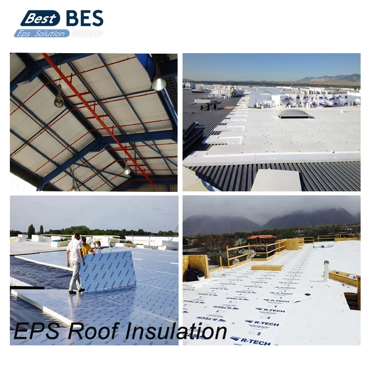 BES Auto EPS Pre Expander Polystyrene Styrofoam Batch Foaming Machine Beads Making