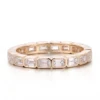 925silver  lab diamond ring