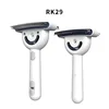 White Rk29 double-sided spray comb