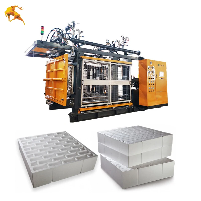 EPS Styrofoam Waffle Pod Shape Moulding Machine EPS Waffle Pods Machine Australia