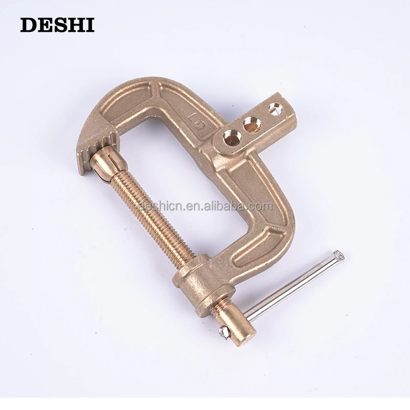 C Type Welding Machine Earth Clamp Welding Ground Clamp 500a 800a 1000a Ampere Buy C Type
