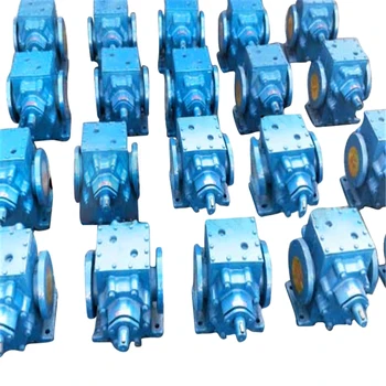 Spot bitumen gear jacket pump BW insulation bitumen transfer pump high temperature bitumen pump