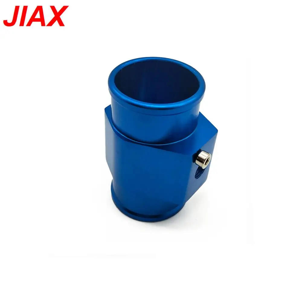 Universal Aluminum Alloy Water Temp Joint Pipe - Car Radiator Hose Adapter With Clamps - View #8